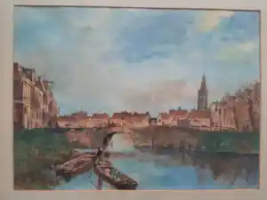 Buy Jacqueline Hanssen - onbekend? Bid from 60!