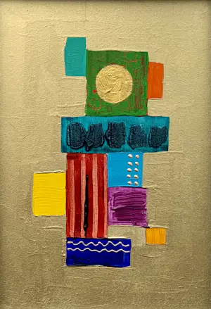 Ronald Boonacker - Italiaans Landschap /DUO. Certificaat van echtheid) kopen? Bied vanaf 140!