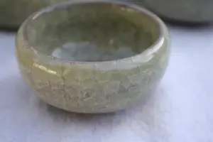 Niet of onleesbaar gesigneerd - Fraaie Celadon Zeegroene Chinese Thee Set (20e eeuw) kopen? Bied vanaf 1!