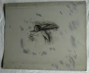 Metten Koornstra - 3 Originele drukplaten voor de litho-drukpers – 1963 en ca. 1970 (2x) kopen? Bied vanaf 1!