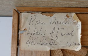 Rien Jansen - Het Afval kopen? Bied vanaf 80!