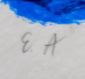 Franz Lauter - Zeefdruk kopen? Bied vanaf 75!