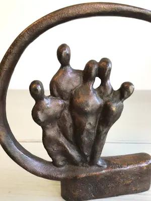 Diana Kortbeek - “ Happy Family “. kopen? Bied vanaf 69!