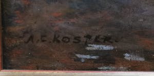 Anton L. Koster - Spaarne Haarlem kopen? Bied vanaf 850!
