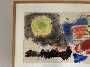 Jef Diederen - Compositie uit 1964 kopen? Bied vanaf 275!