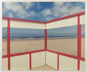 Bert Houweling - Foto, Scheveningen - Ingelijst kopen? Bied vanaf 50!