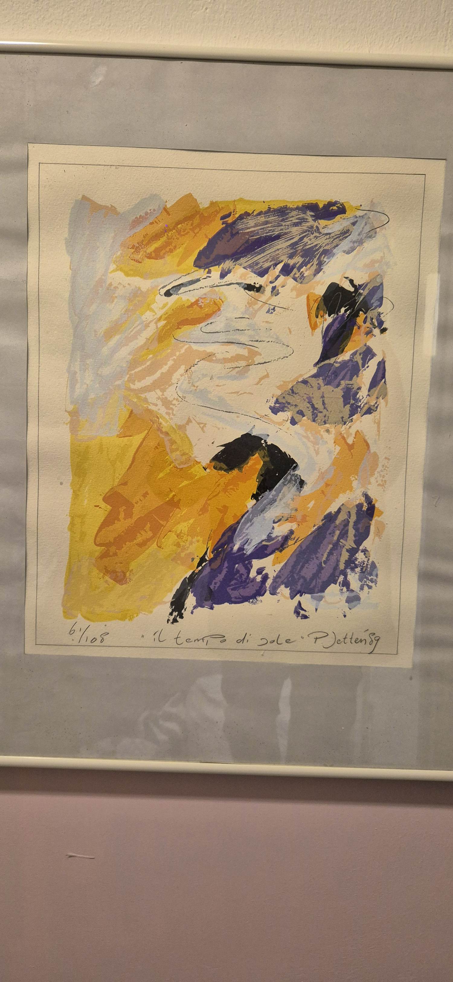 Piet Jetten - Il tempo di sole kopen? Bied vanaf 50!