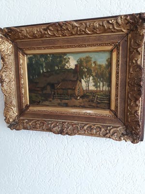 Arnold Koning - hut in drente kopen? Bied vanaf 250!