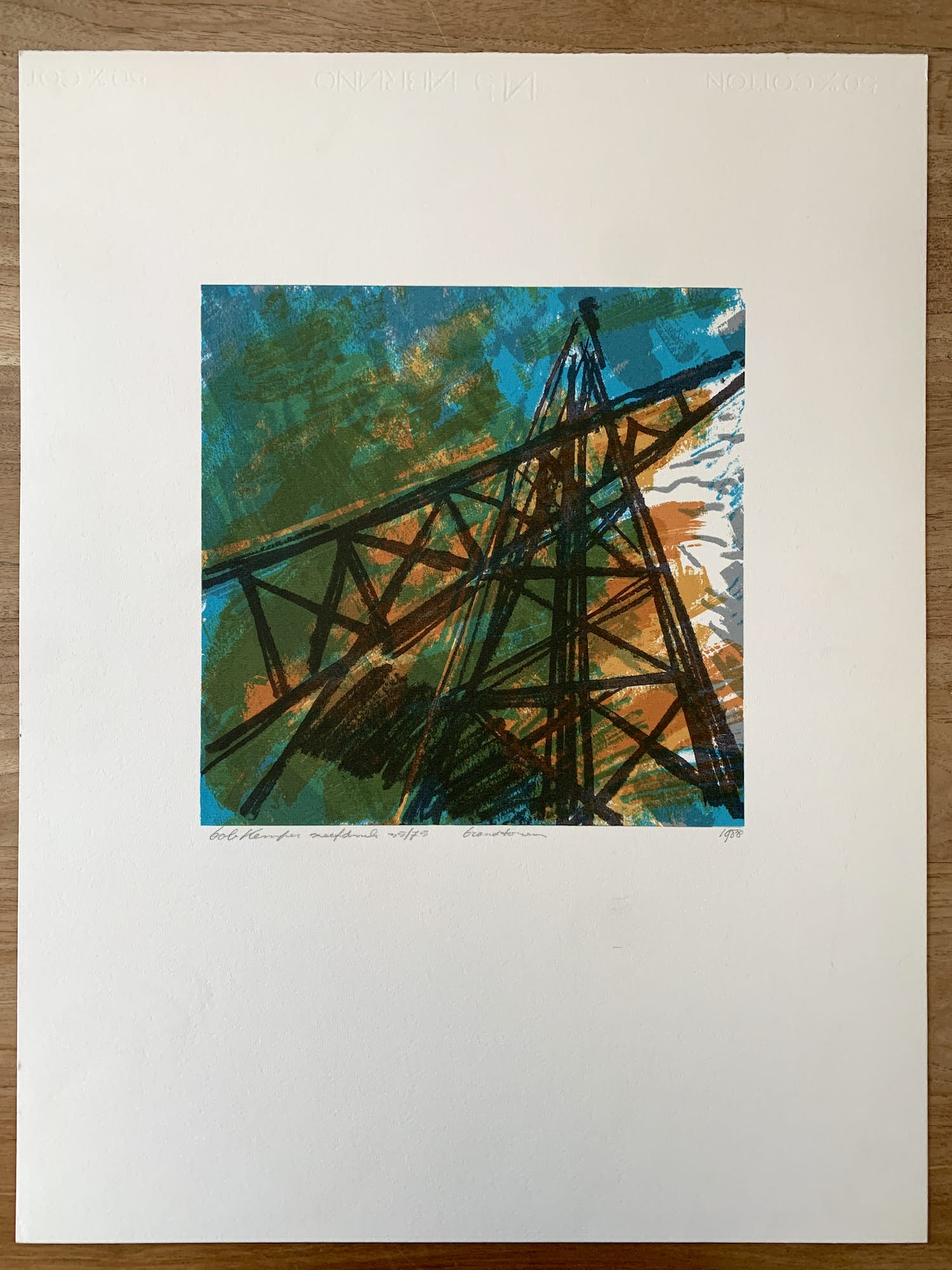 Bob Kemper - Brandtoren kopen? Bied vanaf 25!