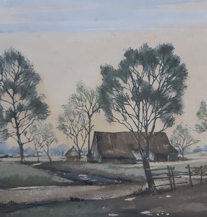 Roger Hebbelinck - Platteland kopen? Bied vanaf 35!