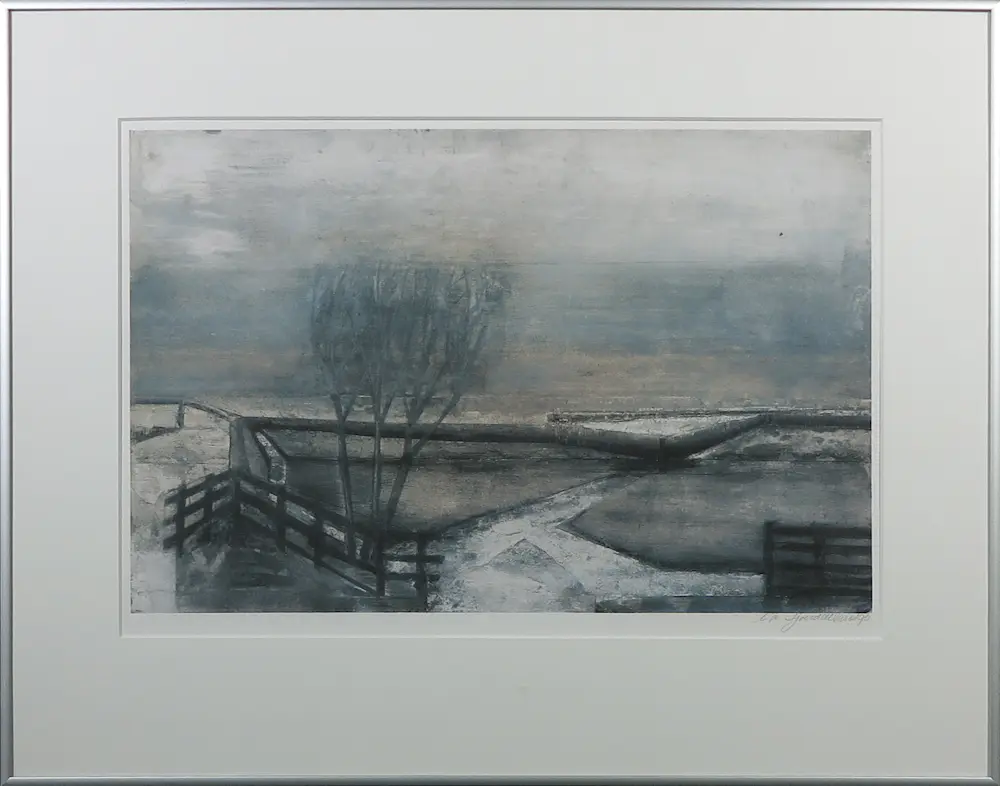 Sjoerd de Vries (1941-2020)