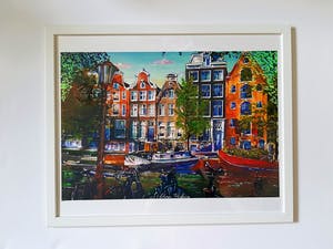 Elena Polyakova - Elena Polyakova - Bike in Amsterdam kopen? Bied vanaf 1!