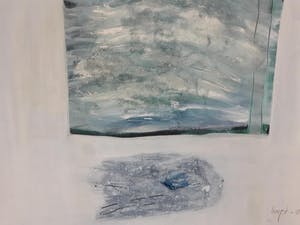 Corrie van Heyst - Zonder titel. kopen? Bied vanaf 45!