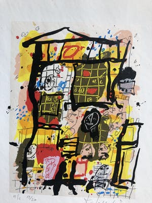 Kees Salentijn - In mijn huis kopen? Bied vanaf 55!