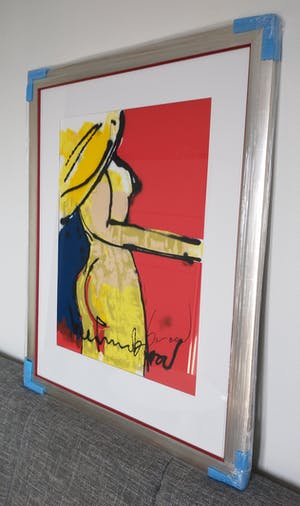Herman Brood - Naked beauty kopen? Bied vanaf 425!