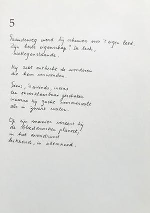 Hugo Claus - Mooie litho - Gesigneerd - 1978 - oplage 11/100 kopen? Bied vanaf 65!