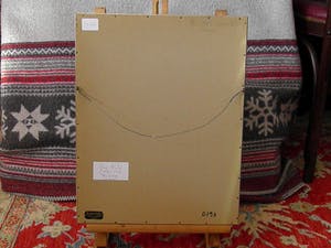 Joe Wols - (1929 -2019) "Het lange wachten". kopen? Bied vanaf 1!