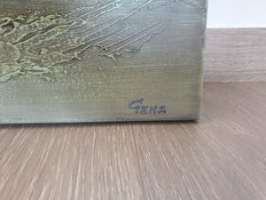 Gena - Skyline City kopen? Bied vanaf 100!