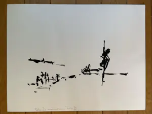 Arie Zuidersma - en andere Groningers kopen? Bied vanaf 10!