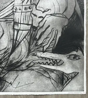 Leonie Greefkens - Portret 4 kopen? Bied vanaf 30!