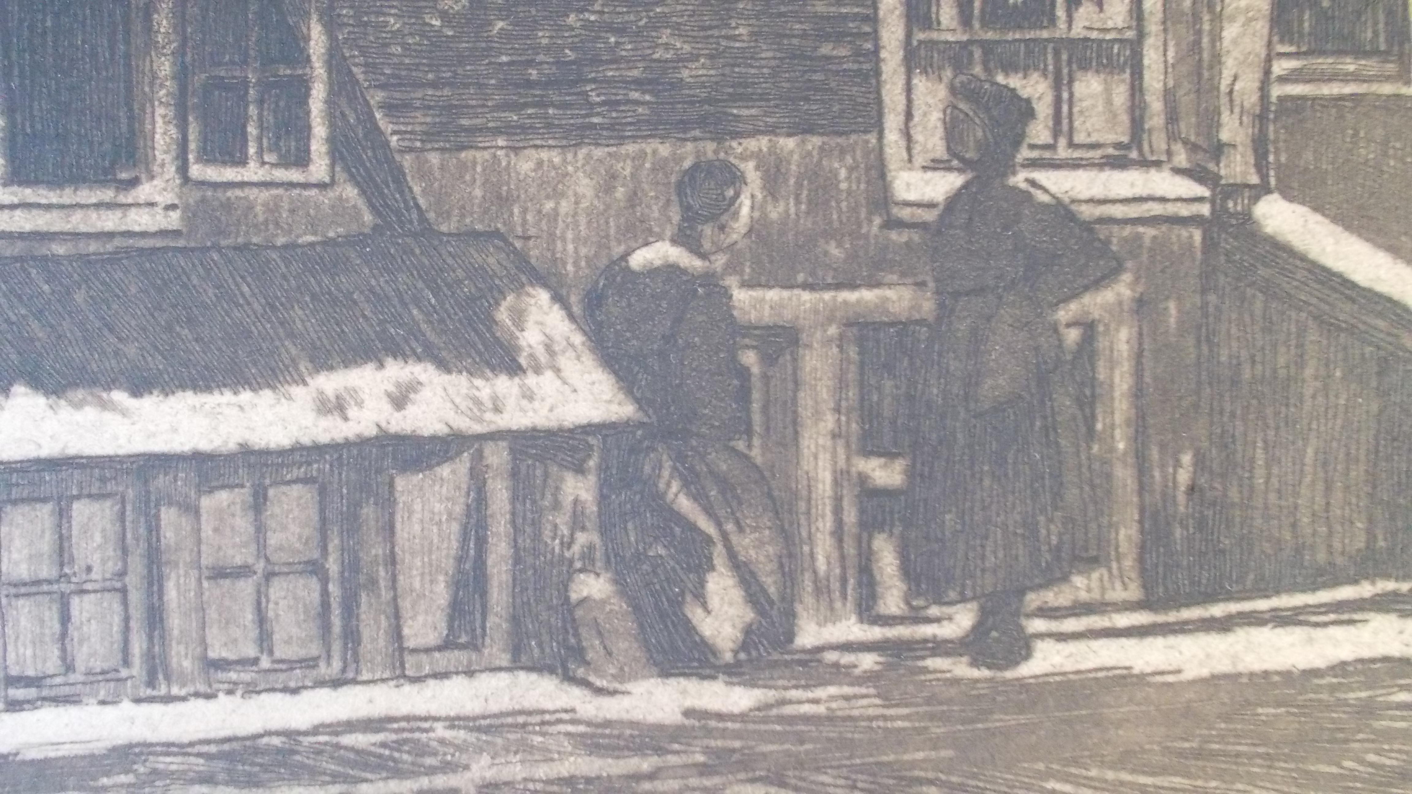 Willem Witsen - Krom Boomsloot kopen? Bied vanaf 275!