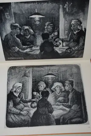 Vincent van Gogh - Het verloren schetsboek uit Arles, 2016 & 3 andere kopen? Bied vanaf 50!