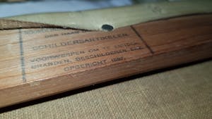 Hendrik van Bloem - Landschap te Bergen kopen? Bied vanaf 100!