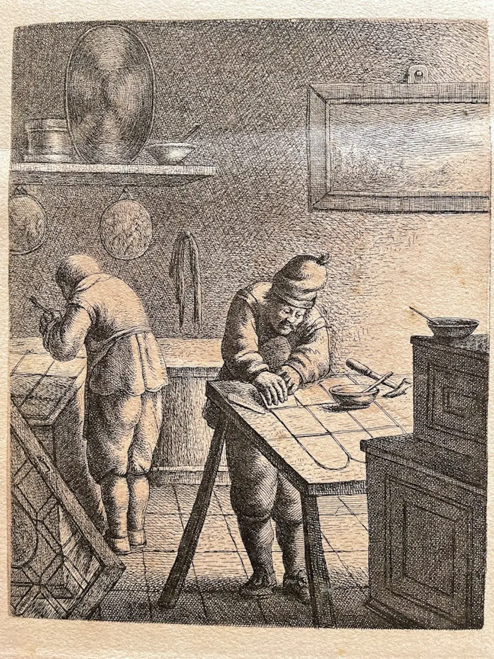 Jan Gillisz. van Vliet (1605-1668)