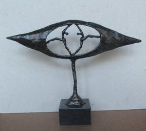 Corry Ammerlaan - Figuratief beeldje kopen? Bied vanaf 10!