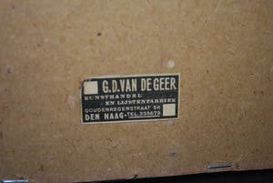 Dirk Harting - Julidag - ets epreuve 1931 kopen? Bied vanaf 45!