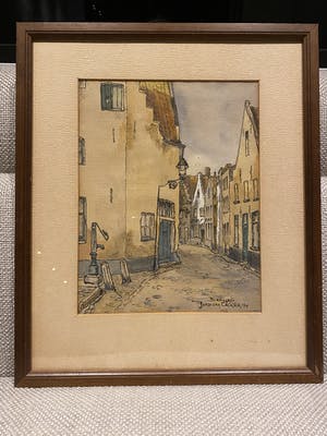 Jord van Calker - Brugge kopen? Bied vanaf 1!