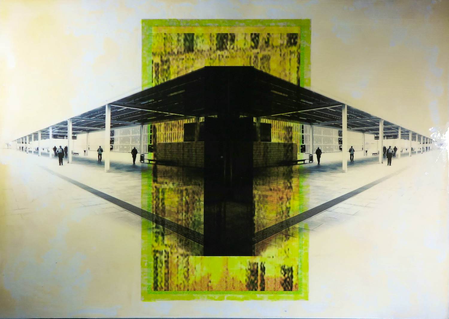 Laura Bofill - Foto op paneel met epoxy, Zonder titel (Groot) kopen? Bied vanaf 200!