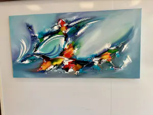 Gena - The Blue kopen? Bied vanaf 199!