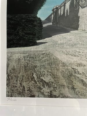 Carel Willink - Grote litho 'Twee Giraffen' kopen? Bied vanaf 210!