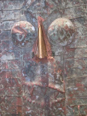 Kota - Relikwie beeld. kopen? Bied vanaf 160!