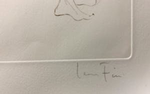 Leonor Fini - Des femmes et le chat kopen? Bied vanaf 25!