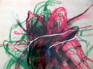 Henny van der Vegt - Erotische steendruk kopen? Bied vanaf 99!