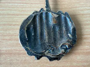 Harrie Lenferink - Prachtige bronzen hanger met originele ketting. kopen? Bied vanaf 125!