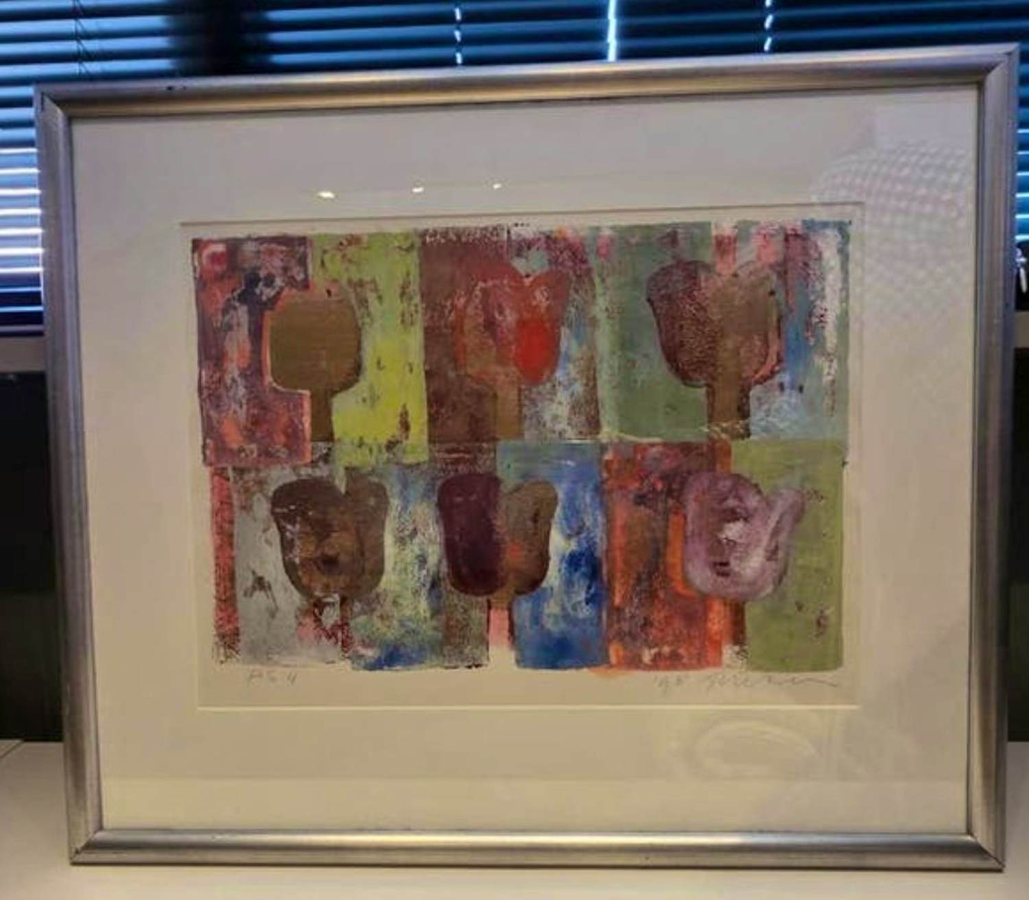 Pieter Schotman - Tulpen kleur kopen? Bied vanaf 100!