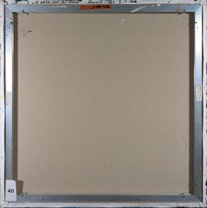 Anna Mes - Olieverf op doek, De stilte voor het onweer kopen? Bied vanaf 250!