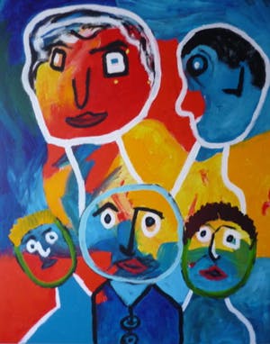 Louis Lambry - "All Together" kopen? Bied vanaf 159!