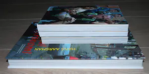 Hans Aarsman - 4 boeken kopen? Bied vanaf 60!