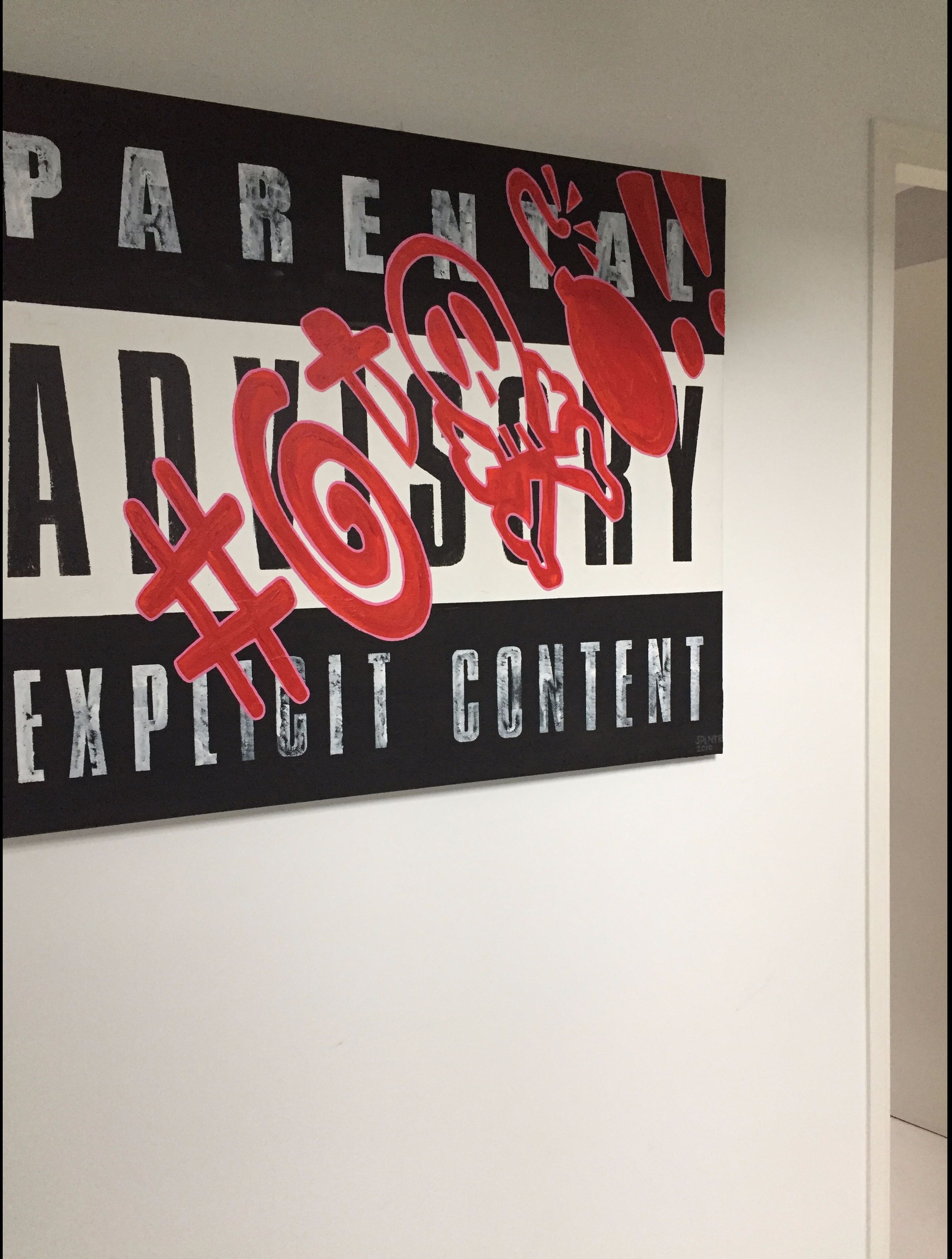 Niet of onleesbaar gesigneerd - do not label or censor my words kopen? Bied vanaf 1!