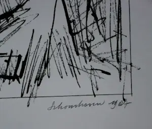 Jan Schoonhoven - Zeefdruk: Formatie C kopen? Bied vanaf 250!