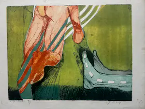 Jan Verburg - Zonder titel kopen? Bied vanaf 20!