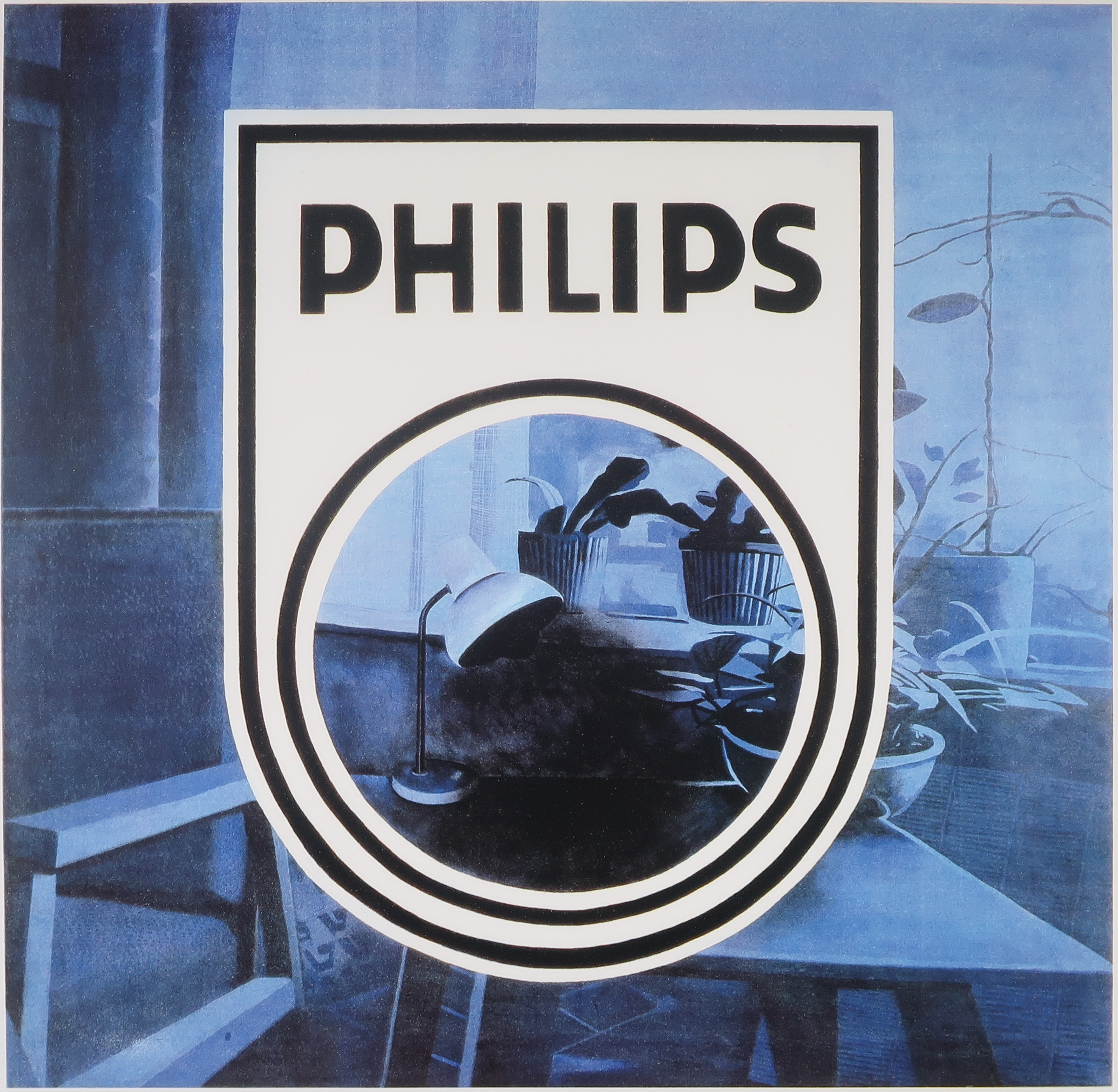 Rob Scholte - Zeefdruk, Nachtlicht - Ingelijst (Groot)  kopen? Bied vanaf 150!