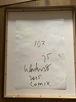 Peter Klashorst - Modern comix kopen? Bied vanaf 90!