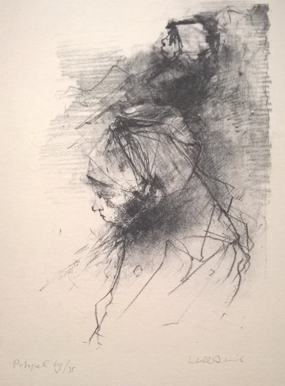 Dirkje Kuik - Potspel - ets kopen? Bied vanaf 50!