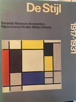 Various Artists Books - De Stijl 1917 - 1931 kopen? Bied vanaf 1!
