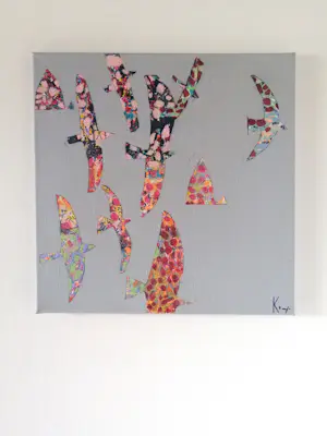 Carole CARPIER - BIRDS I kopen? Bied vanaf 99!